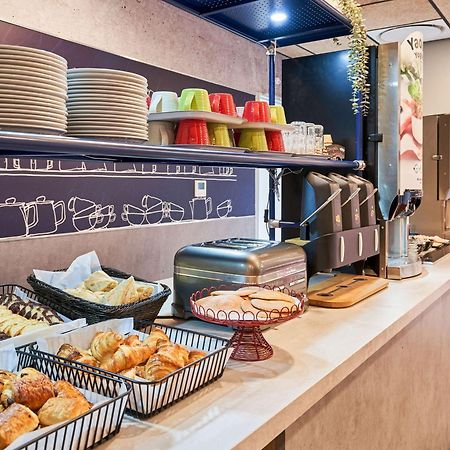 Ibis Budget Saint-Maurice Экстерьер фото