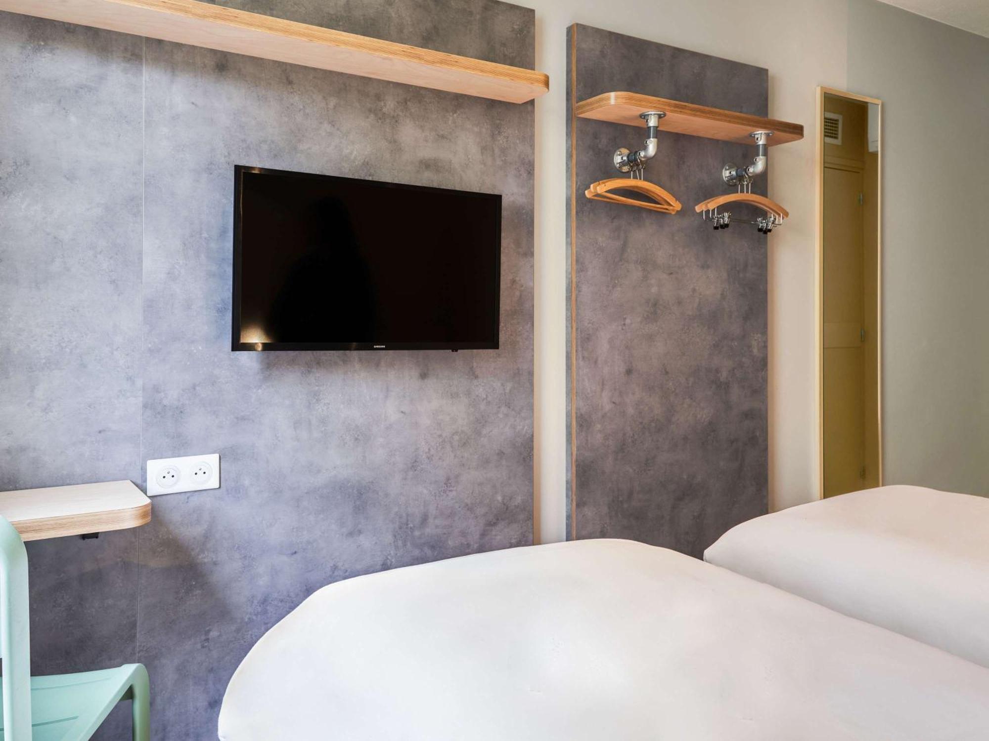 Ibis Budget Saint-Maurice Экстерьер фото
