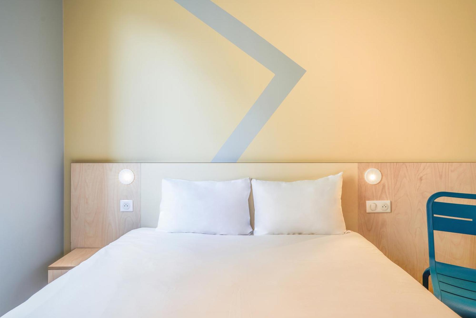 Ibis Budget Saint-Maurice Экстерьер фото